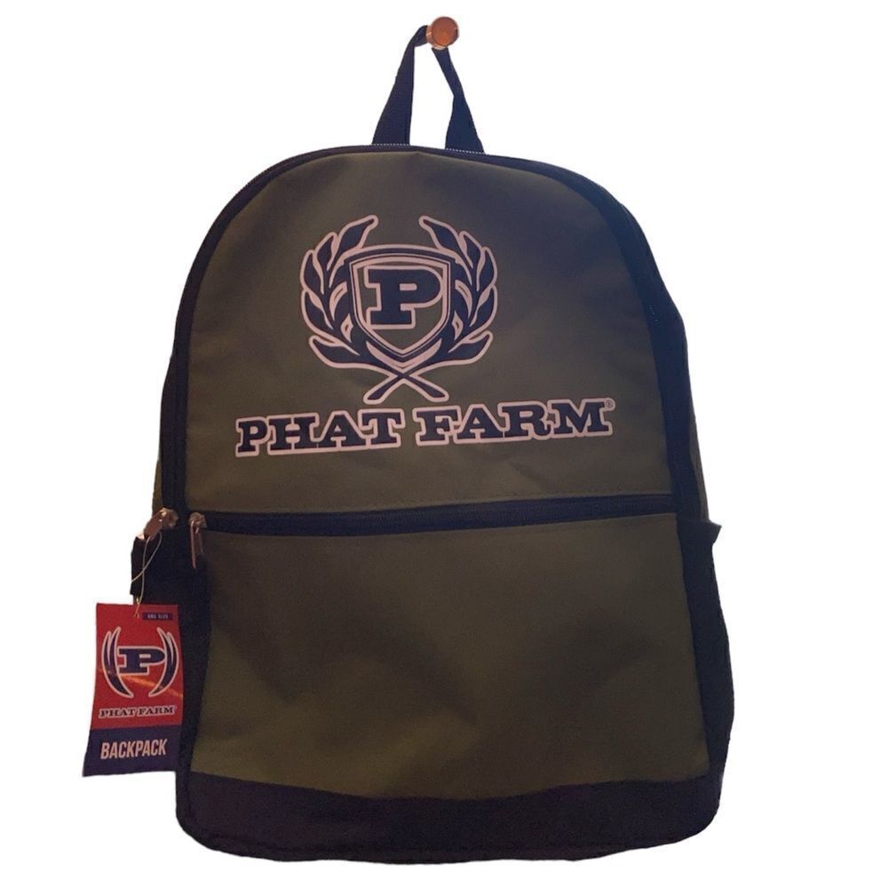 Phat Farm Backpack - Picture 5 of 9